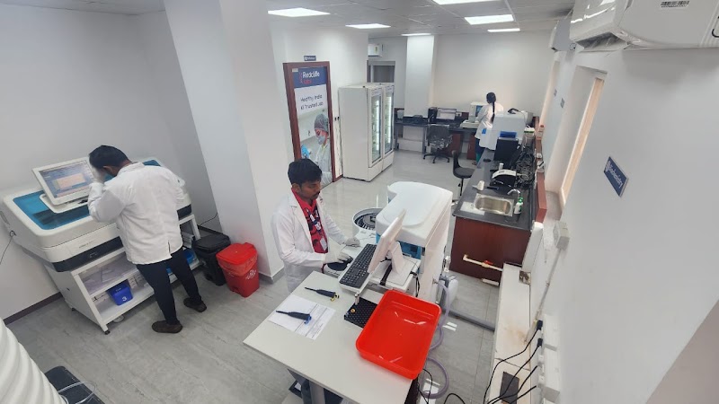Redcliffe Labs Visakhapatnam photo 1