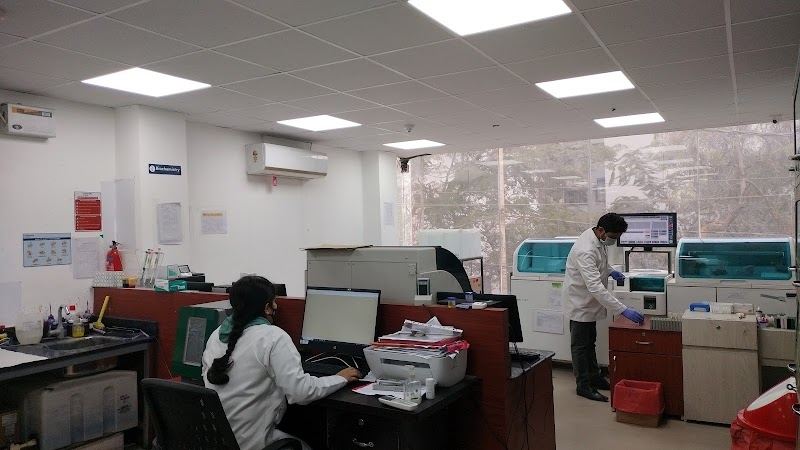 Redcliffe Labs Patna photo 1