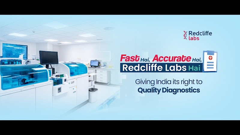 Redcliffe Labs Ahmedabad photo 1