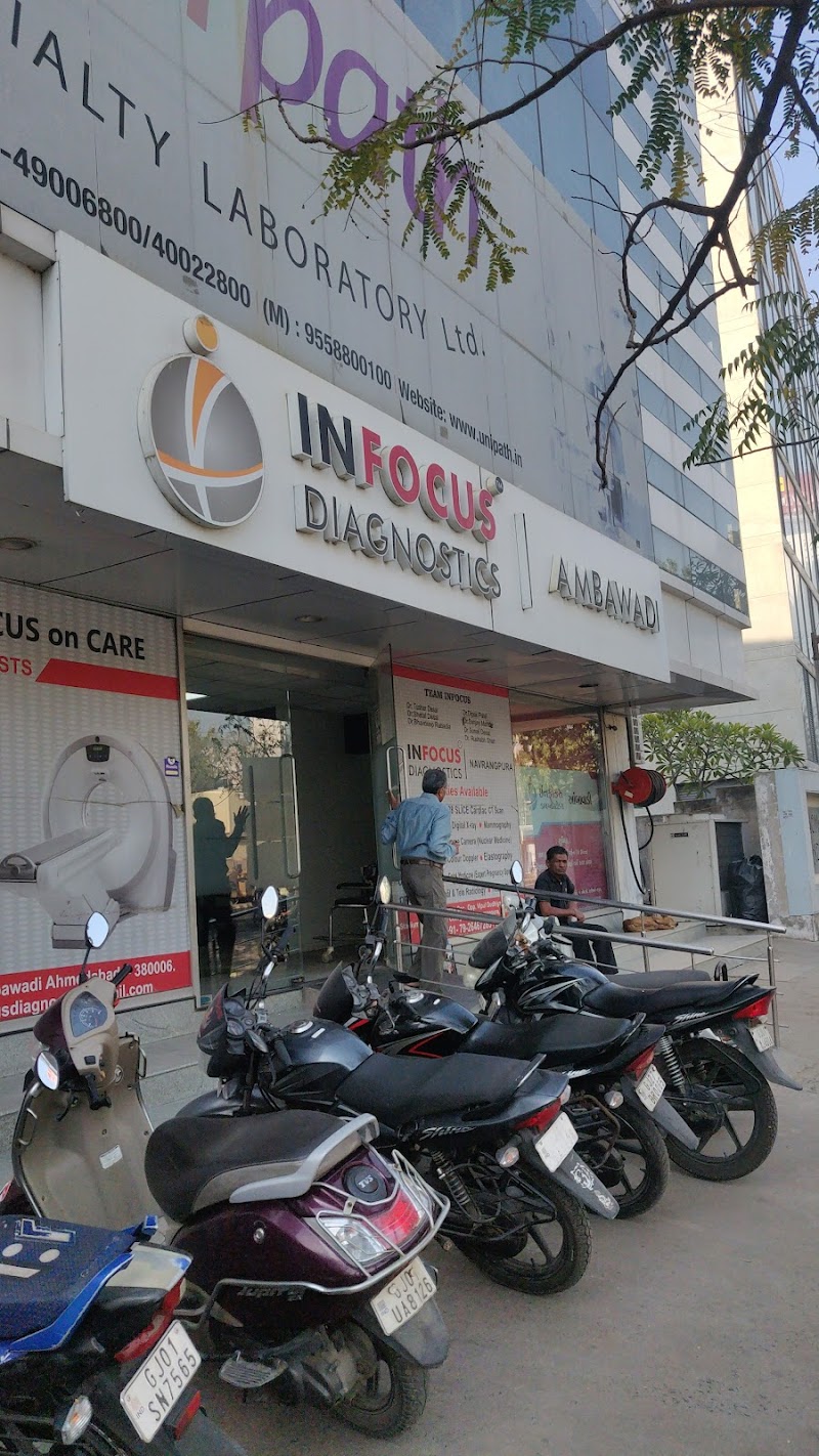 Infocus Diagnostics Ambawadi [Ahmedabad] photo 1