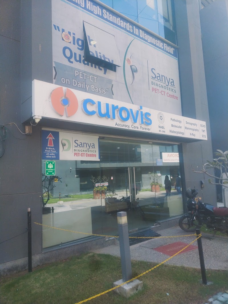 Sanya Diagnostics Thaltej [Ahmedabad] photo 1