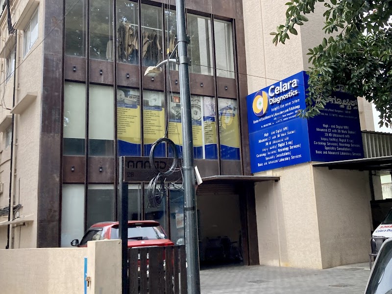 Celara Diagnostics Pvt Ltd Infantry Road photo 1