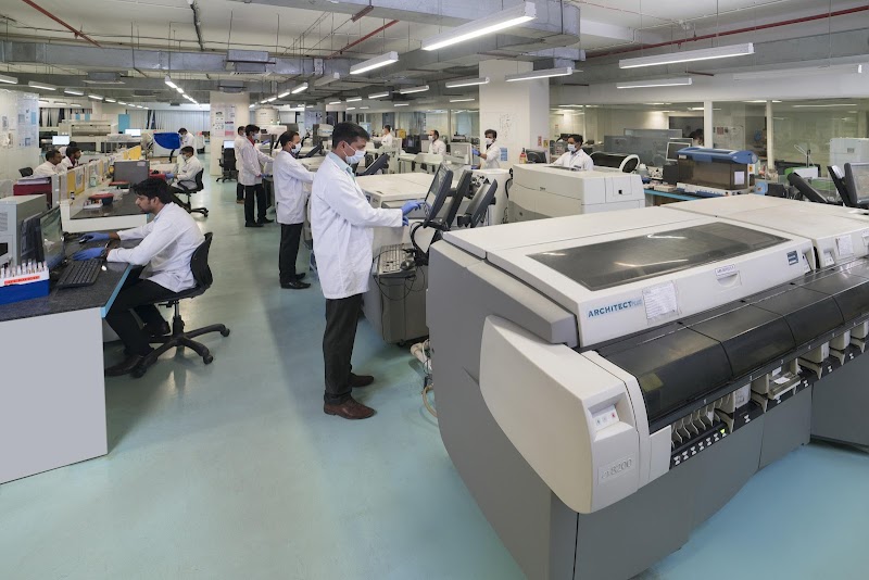 Central Lab photo 1