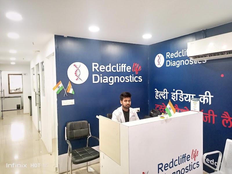 Redcliffe Labs Indore photo 1