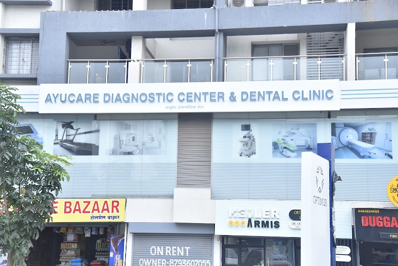 Ayucare Diagnostic Centre photo 1