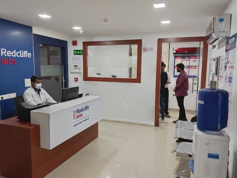 Redcliffe Labs Jaipur photo 1